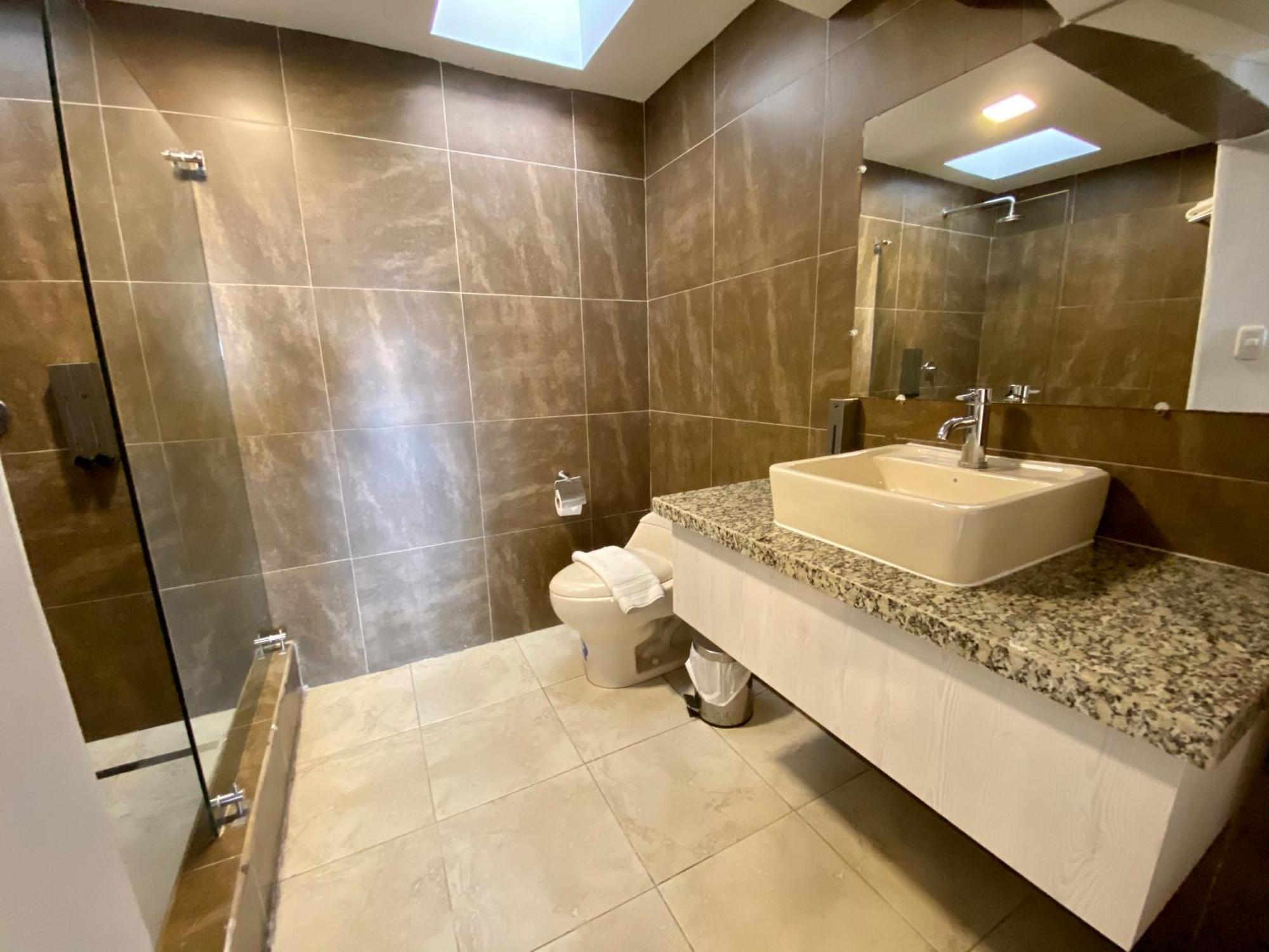 Hotel Vistalmar Манта Экстерьер фото
