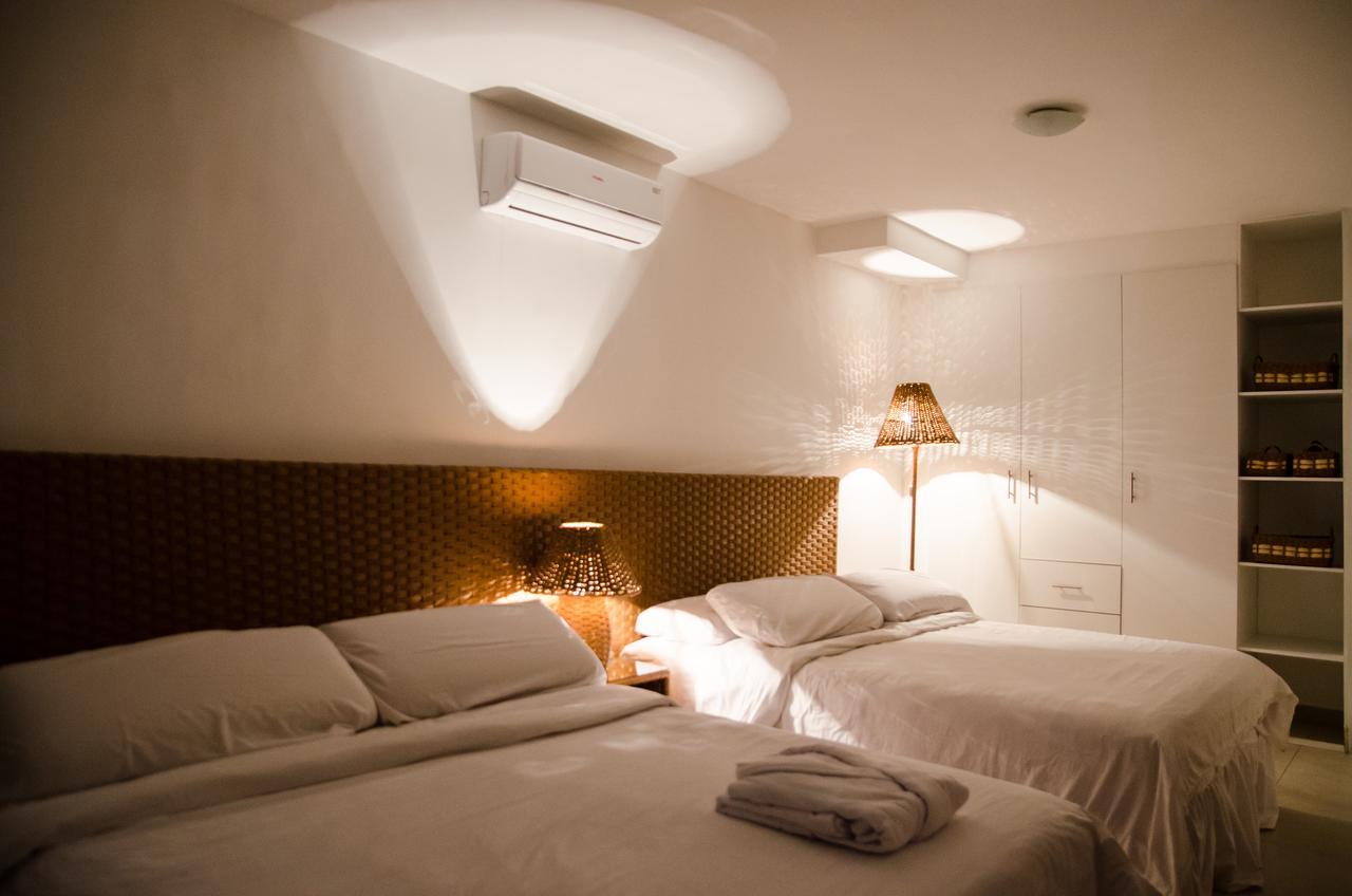 Hotel Vistalmar Манта Экстерьер фото